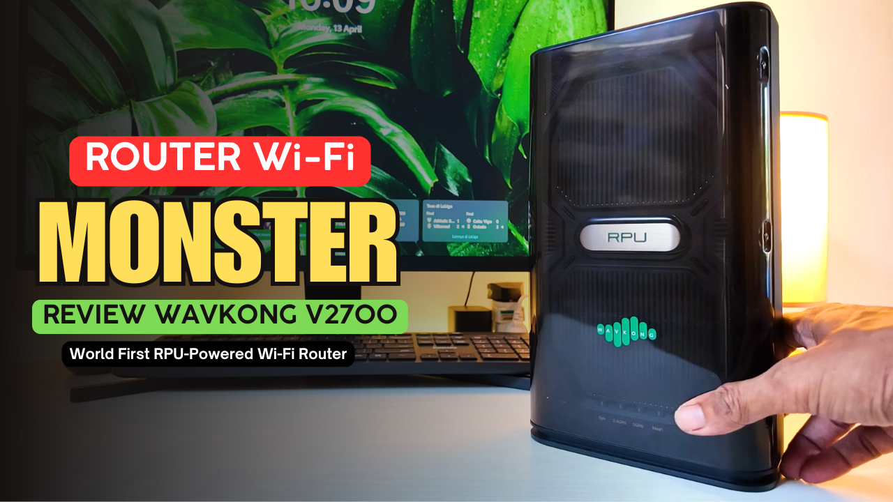 Exposing the Mesh WiFi Myth: Wavkong V2700 vs. Xiaomi Field Test