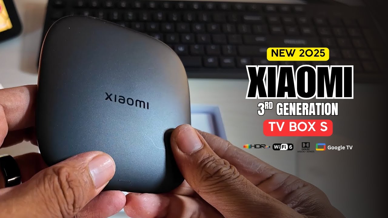 Review Mendalam Xiaomi TV Box S (Generasi ke-3): Apakah Worth It di Tahun 2025?